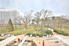 Appartement am neuen Kurpark Seaside Appartement 4 Timmendorfer Strand - Balkon