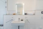 Apartmenthaus Norderhafen Auszeit am Deich Nordstrand - 