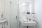 Apartmenthaus Norderhafen Auszeit am Deich Nordstrand - 