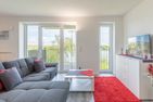 Apartmenthaus Norderhafen Auszeit am Deich Nordstrand - 