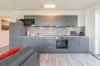 Apartmenthaus Norderhafen Auszeit am Deich Nordstrand - 