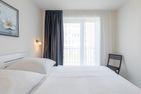Apartmenthaus Norderhafen Auszeit am Deich Nordstrand - 