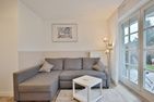 Haus Seerose Seerose II Appartement 11 Scharbeutz - Wohnzimmer