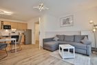 Haus Seerose Seerose II Appartement 11 Scharbeutz - Wohnzimmer