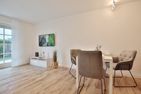 Haus Seerose Seerose II Appartement 11 Scharbeutz - Wohnzimmer