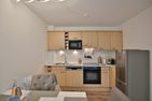 Haus Seerose Seerose II Appartement 11 Scharbeutz - Küche / Küchenzeile