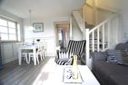 Dünenblick II  - Hochkamp 14, App. 10 Wenningstedt - Wohnzimmer