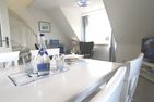 Dünenblick II  - Hochkamp 14, App. 10 Wenningstedt - Wohnzimmer