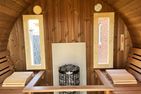  Framheim Greetsiel/Krummhörn - Sauna