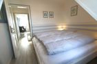 Dünenblick II  - Hochkamp 14, App. 10 Wenningstedt - Schlafzimmer