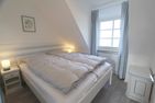 Dünenblick II  - Hochkamp 14, App. 10 Wenningstedt - Schlafzimmer