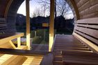  Framheim Greetsiel/Krummhörn - Sauna