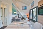Am Wittinghaaf Haus Moin Niendorf / Ostsee - Wohnzimmer