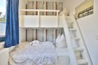 Am Wittinghaaf Haus Moin Niendorf / Ostsee - Schlafzimmer