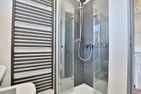 Am Wittinghaaf Haus Moin Niendorf / Ostsee - Badezimmer