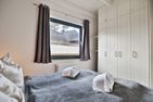 Am Wittinghaaf Haus Moin Niendorf / Ostsee - Schlafzimmer