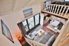 Am Wittinghaaf Haus Moin Niendorf / Ostsee - Wohnzimmer