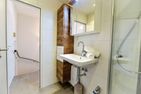 Haus Baltic BA03 Cuxhaven Duhnen - Badezimmer