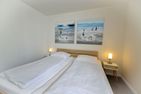 Haus Baltic BA03 Cuxhaven Duhnen - Schlafzimmer