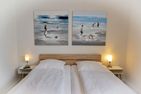 Haus Baltic BA03 Cuxhaven Duhnen - Schlafzimmer