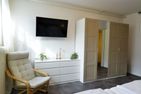 Haus Baltic BA03 Cuxhaven Duhnen - Schlafzimmer