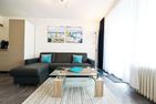 Haus Baltic BA03 Cuxhaven Duhnen - Wohnzimmer