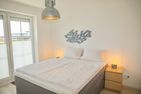 Holiday am Deich App. 49 inkl. WLAN Grömitz - Schlafzimmer