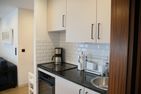  Haus Titania App. 4 inkl. WLAN Grömitz - Küche / Küchenzeile