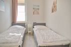 Villa am Meer App. 11 inkl. WLAN Grömitz - Schlafzimmer