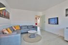 Haus Hansastrasse 1 Haus Hansastrasse 1 Appartement 4 Scharbeutz - Wohnzimmer