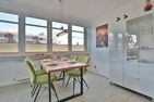 Haus Hansastrasse 1 Haus Hansastrasse 1 Appartement 4 Scharbeutz - Wohnzimmer