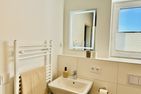  Ferienhaus Weidefelderstrandhaus Olpenitz Ostseeresort Olpenitz - Badezimmer