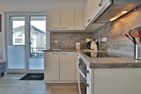 Bude 37 Bude 37 Appartement 8 SaM Scharbeutz - Küche / Küchenzeile
