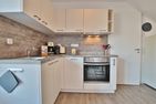 Bude 37 Bude 37 Appartement 8 SaM Scharbeutz - Küche / Küchenzeile