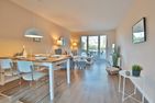 Kurparkresidenz Kurparkresidenz Appartement 13 Scharbeutz - Wohnzimmer