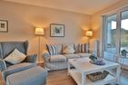 Kurparkresidenz Kurparkresidenz Appartement 13 Scharbeutz - Wohnzimmer