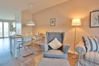 Kurparkresidenz Kurparkresidenz Appartement 13 Scharbeutz - Wohnzimmer
