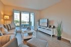Kurparkresidenz Kurparkresidenz Appartement 13 Scharbeutz - Wohnzimmer