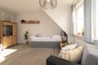  An der Düne 2, Whg.1 Hörnum/Ortsmitte - Wohnzimmer