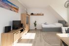  An der Düne 2, Whg.1 Hörnum/Ortsmitte - Wohnzimmer