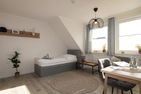  An der Düne 2, Whg.1 Hörnum/Ortsmitte - Schlafzimmer