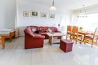 Strandhochhaus SC13 Cuxhaven Sahlenburg - Wohnzimmer