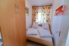 Strandhochhaus SC13 Cuxhaven Sahlenburg - Schlafzimmer