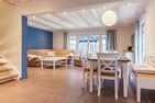  Fischerhus Ostseebad Ahrenshoop - Wohnzimmer