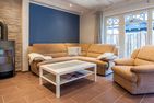  Fischerhus Ostseebad Ahrenshoop - Wohnzimmer