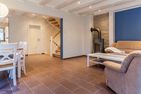  Fischerhus Ostseebad Ahrenshoop - Wohnzimmer