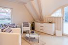  Fischerhus Ostseebad Ahrenshoop - Schlafzimmer
