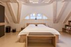  Fischerhus Ostseebad Ahrenshoop - Schlafzimmer