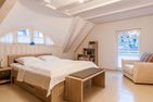  Fischerhus Ostseebad Ahrenshoop - Schlafzimmer