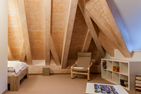  Fischerhus Ostseebad Ahrenshoop - Schlafzimmer